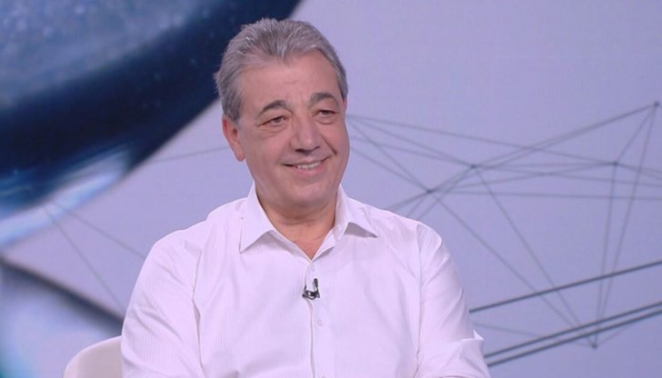 Той бе издигнат за кандидат за кмет на София от инициативен комитет