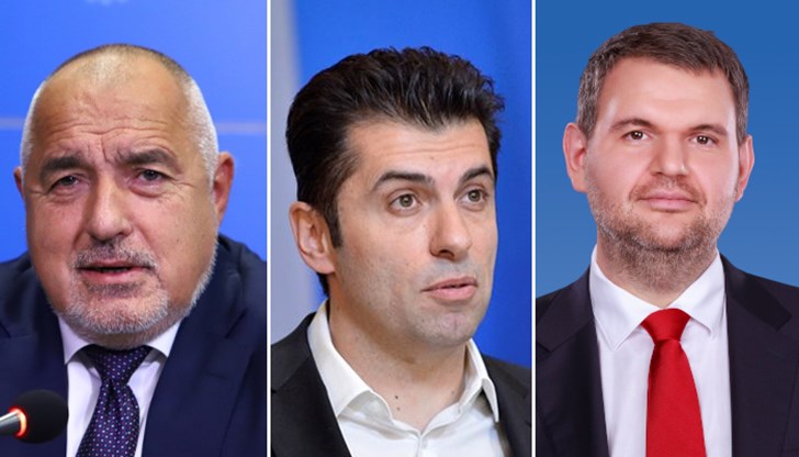 За 12 години Борисов оправи вътрешната политика с 200, сега го чакаме да оправи външната с 300, се казва в декларация на ИТН За 12 години Борисов оправи вътрешната политика с 200, сега го чакаме да оправи външната с 300, се казва в декларация на ИТН