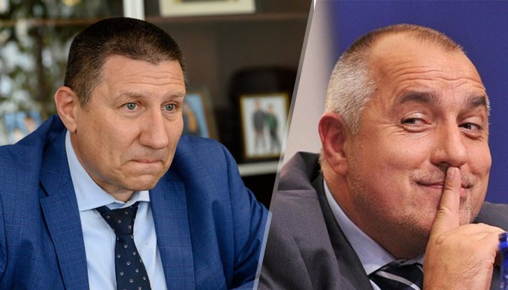 За пореден път Борисов “сам си избра” нов главен прокурор