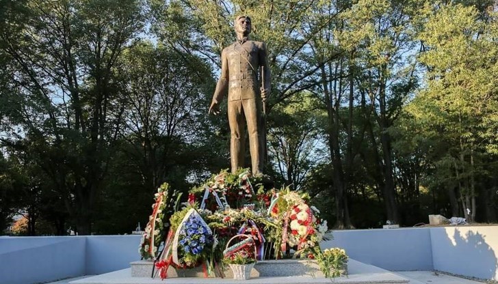 Церемонията ще се проведе на 18 юли от 19:00 ч. пред паметника на Левски в Парка на възрожденците