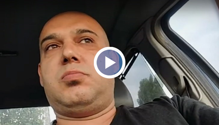 Красимир Михайлов разказа, че отначало срещнали съдействие от полицията, но после започнали да губят надежда