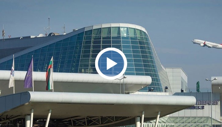 64-годишният мъж от Кипър е починал след слизане от самолета