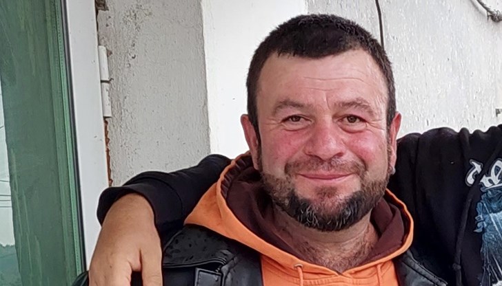 Мъжът е в неизвестност от две седмици