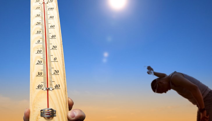 Проф. Георги Рачев: Следващата седмица ни очакват още по-високи температури. Ще усетим истинското горещо лято Проф. Георги Рачев: Следващата седмица ни очакват още по-високи температури. Ще усетим истинското горещо лято