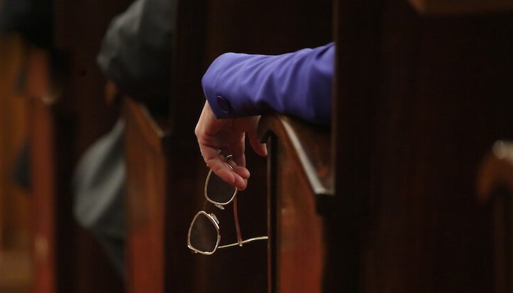 Очаква се да бъдат обсъдени законопроектите на ДПС и ПП-ДБ Очаква се да бъдат обсъдени законопроектите на ДПС и ПП-ДБ