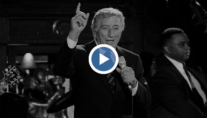 Легендарният певец почина на 96 години