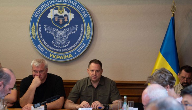 Това заяви ръководителят на президентската канцелария Това заяви ръководителят на президентската канцелария