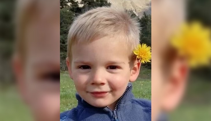 2-годишното дете е неизвестност от събота 2-годишното дете е неизвестност от събота