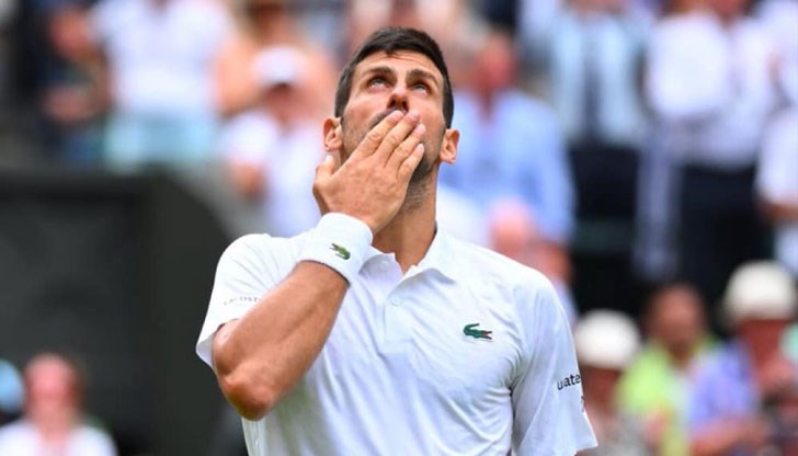 Ноле се класира за 46-и път на полуфинал в турнирите от Шлема