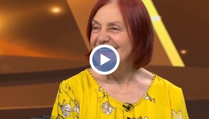 Бях на сцената в Болшой театър, разказва певицата