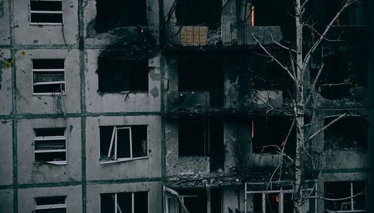 Ударите са в отговор на атаката по Кримския мост