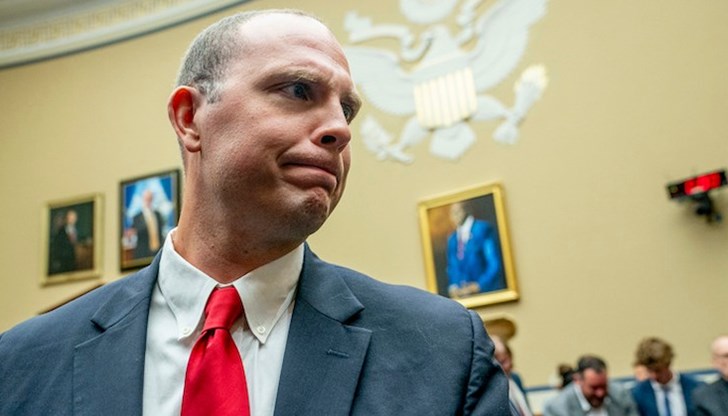 Това каза бивш офицер от разузнаването пред комисия на Конгреса на САЩ