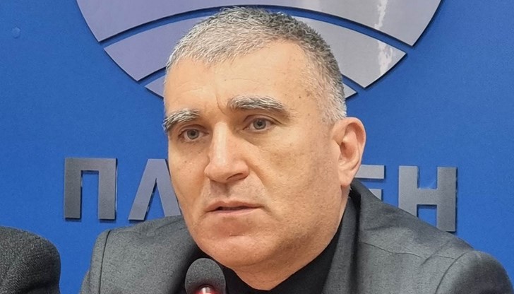 Трийсет и три години продължава сагата с втора атомна електроцентрала "Белене", заяви представителят на "Възраждане" Трийсет и три години продължава сагата с втора атомна електроцентрала "Белене", заяви представителят на "Възраждане"