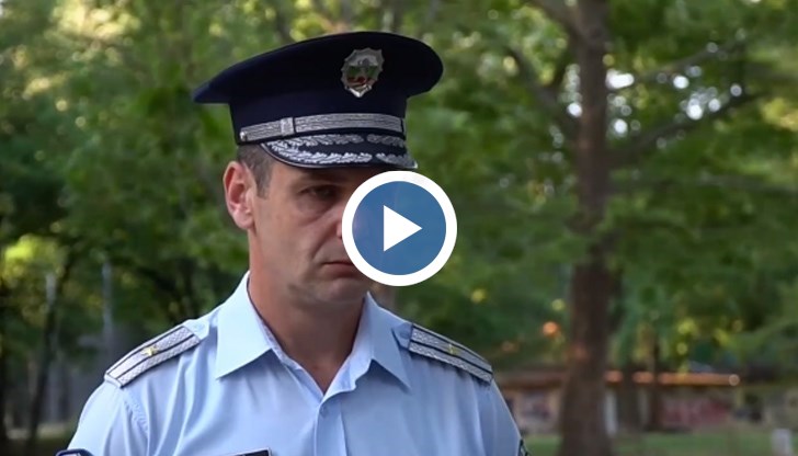 Изключително груба и грозна проява, заяви Ивайло Топалов, началник на Общинска полиция - Русе