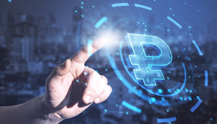 Владимир Путин подписа закон за "внедряване“ на цифровата рубла Владимир Путин подписа закон за "внедряване“ на цифровата рубла