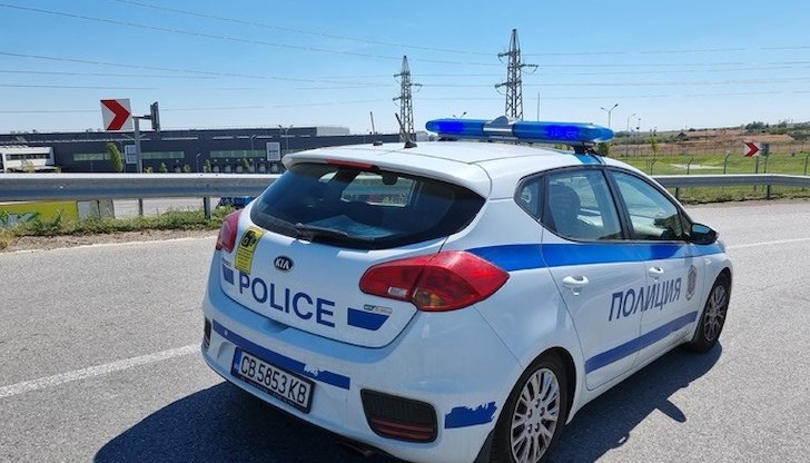 Движението е ограничено