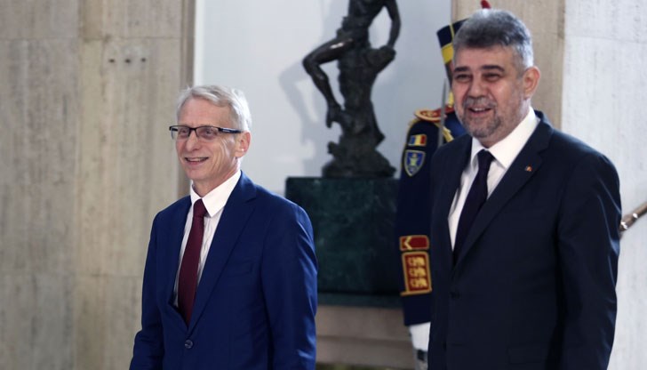 Българският премиер и румънският му колега не уточниха конкретни срокове