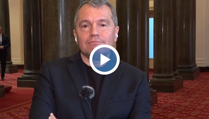 Като цяло този бюджет е отвратителен, в него има заложени несъбираеми приходи, коментира зам.-председателят на ИТН