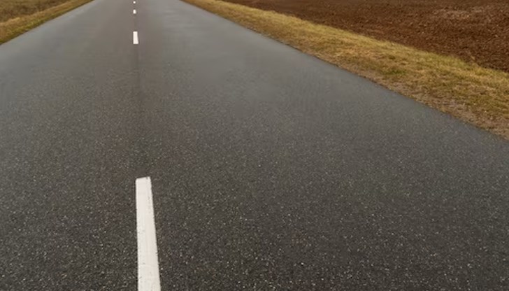 Катастрофа затрудняваше движението в района Катастрофа затрудняваше движението в района