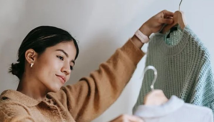 Страховитата фраза „Няма какво да облека“ проваля цялото настроение Страховитата фраза „Няма какво да облека“ проваля цялото настроение