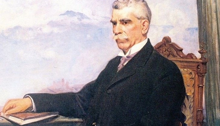 Патриархът на българската литература е роден 9 юли 1850 г. в Сопот
