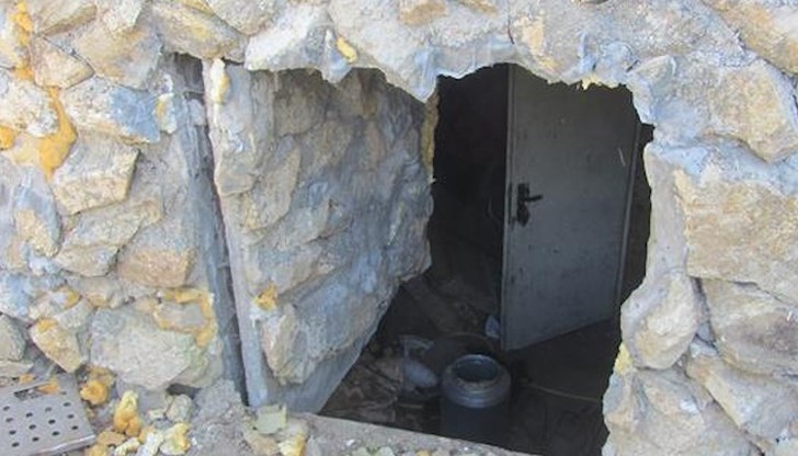 11 души са били задържани в хода на специализираните действия