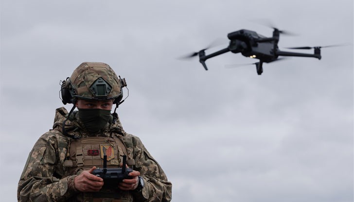 Вашингтон възнамерява да осигури система за борба с безпилотни летателни средства и дронове камикадзе