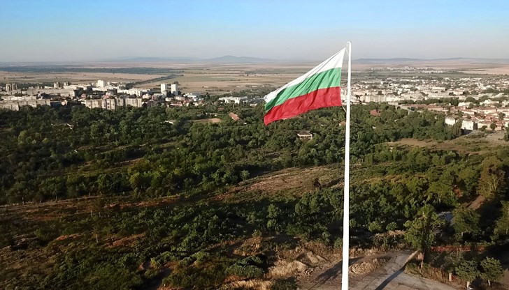 Историята на българското знаме има специално значение за Ямбол