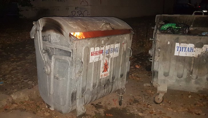 През изминалите две денонощия екипите на пожарната в Русе са реагирали на 7 сигнала През изминалите две денонощия екипите на пожарната в Русе са реагирали на 7 сигнала