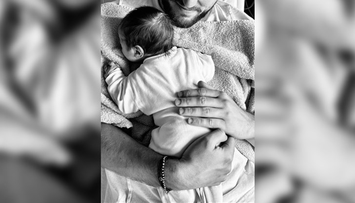 Бебето е момиченце и се казва Елизабет Бебето е момиченце и се казва Елизабет