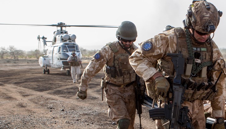 Според генералния щаб от началото на войната украинските сили са убили общо 244 830 руски войници