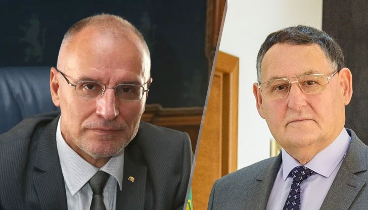 За поста ще се борят Димитър Радев, номиниран от ГЕРБ-СДС, и Любомир Христов, издигнат от „Възраждане“