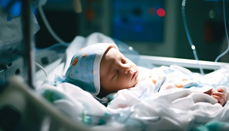 При аутопсията е намерен вроден сърдечен порок – дефект, който е несъвместим с живота, каза още управителят на луковитската болница