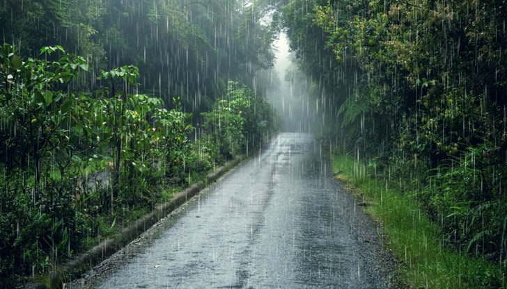 Максималните температури ще бъдат между 26° и 31°