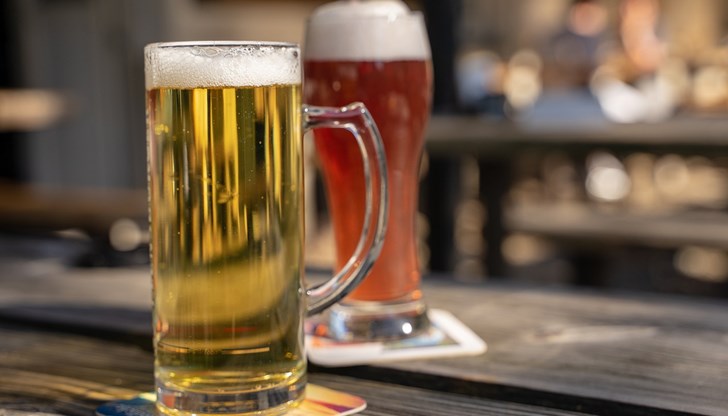 Русенецът пие бира средно 10 пъти месечно, изчислиха пивовари