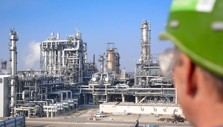 OMV има дългосрочен договор с държавната компания "Газпром“ OMV има дългосрочен договор с държавната компания "Газпром“