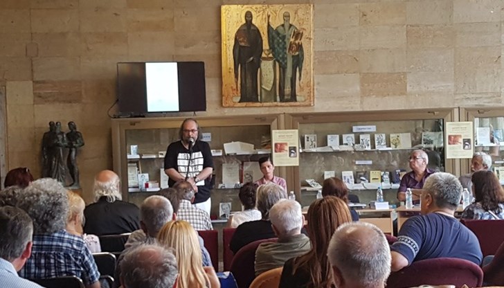 Така е описал родния ни град поетът Здравко Кисьов