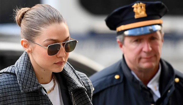 Супермоделката вече е освободена от затвора на Каймановите острови Супермоделката вече е освободена от затвора на Каймановите острови