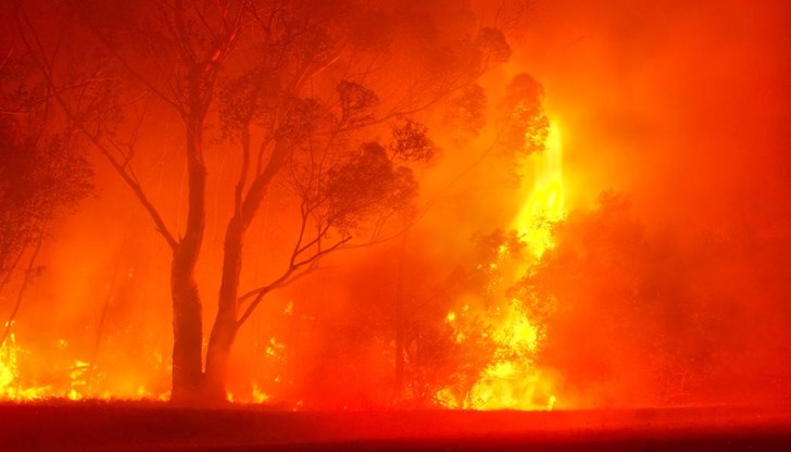 Жителите са посъветвани да се насочат към Волисос Жителите са посъветвани да се насочат към Волисос