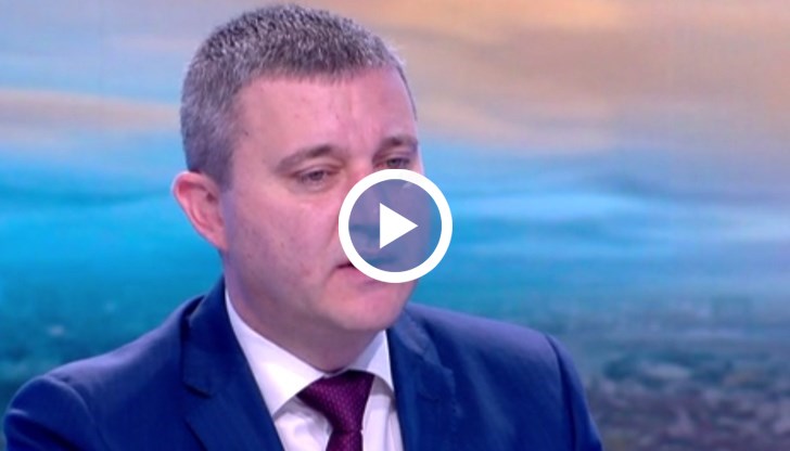 Горанов коментира номинацията на Даниел Лорер за шеф на БНБ
