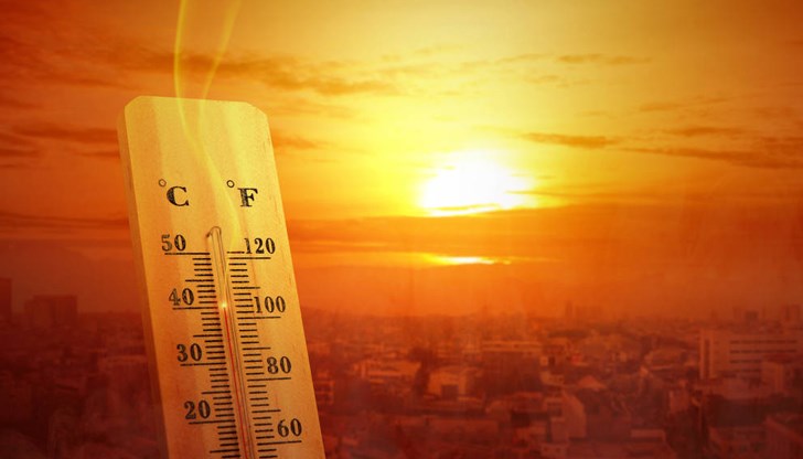 След краткото захлаждане ни очаква ново повишение на температурите След краткото захлаждане ни очаква ново повишение на температурите