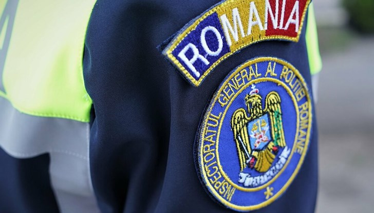 Шофьорът и камионът са предадени на българската Гранична полиция