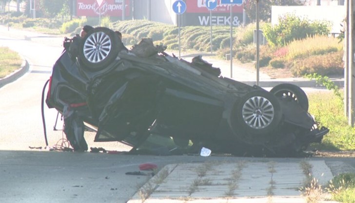 При инцидента загина френски гражданин