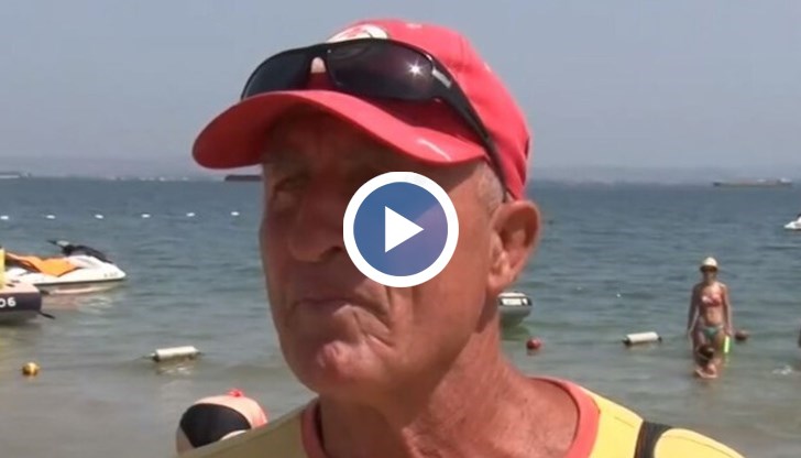 Язовирите и езерата са опасни, защото горният слой на водата е топъл и подвежда хората, каза Васил Алексиев