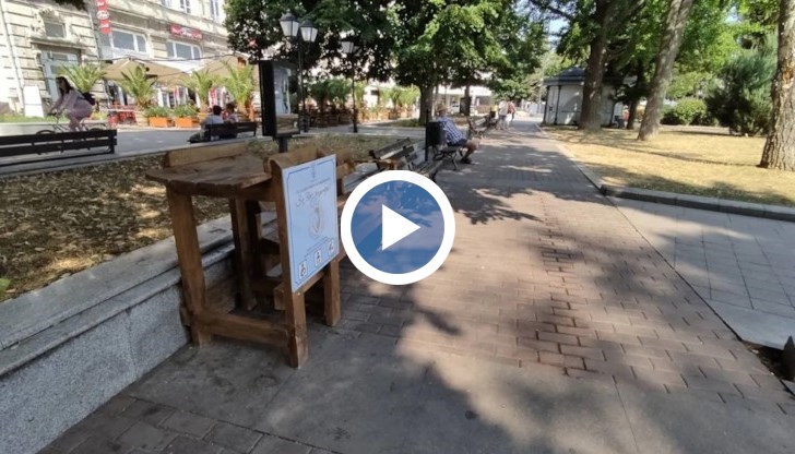 Пейките ще ги улесняват майките с бебета в дейностите с повиване и кърмене на децата