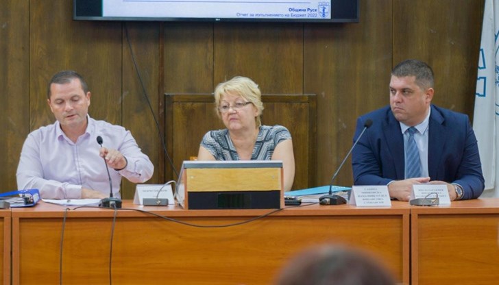 Пенчо Милков: Бюджетът за 2022 г. се отличава с високото изпълнение на собствените приходи, което не се е наблюдавало до момента