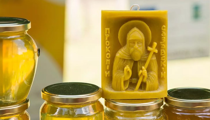 Имен ден празнуват Прокопи и Теофил Имен ден празнуват Прокопи и Теофил