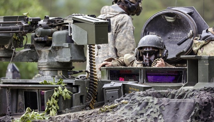 В миналото Русия не е използвала жени военнослужещи