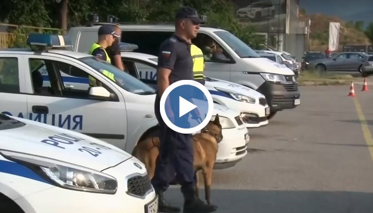 Засилва се контролът срещу нарушителите и пияните и дрогираните зад волана