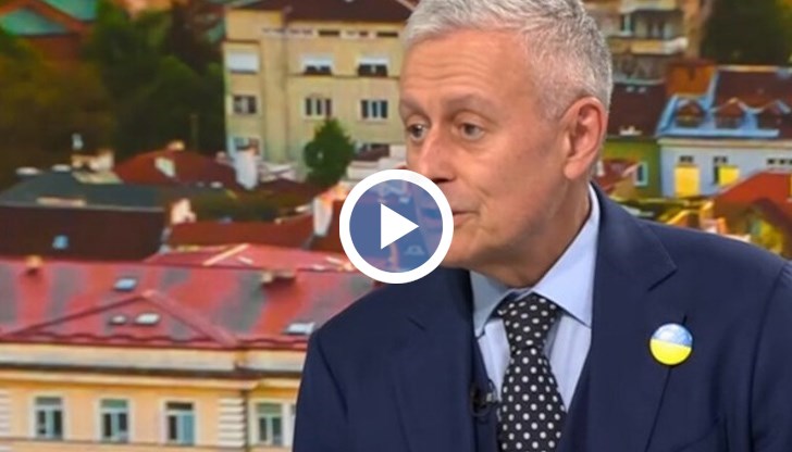 Органите на реда проверяват партия "Възраждане" за разпространяване на колаж с антисемитско послание, в която участник е Соломон Паси